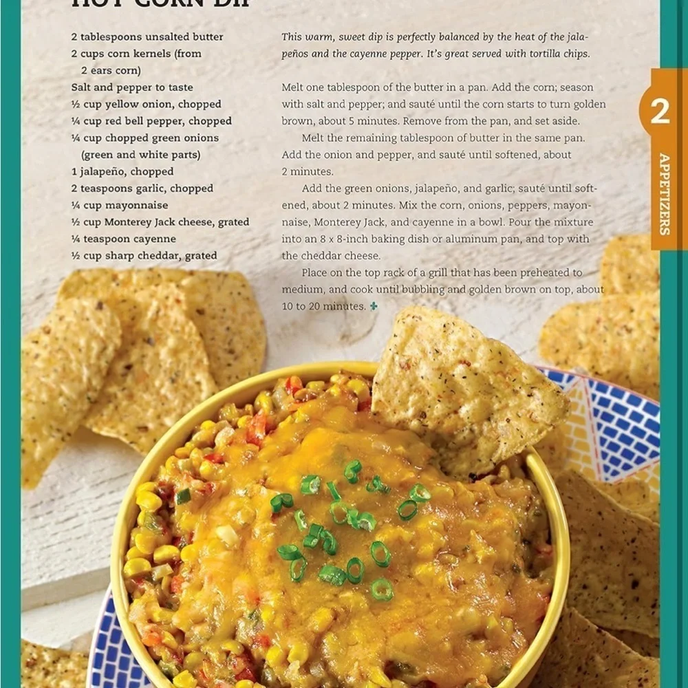 America Grills Cookbook (065)